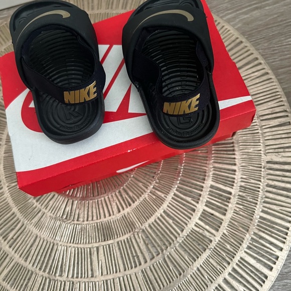 Brand New !! NIKE KAWA SLIDE (TD) 5C - Picture 3 of 6